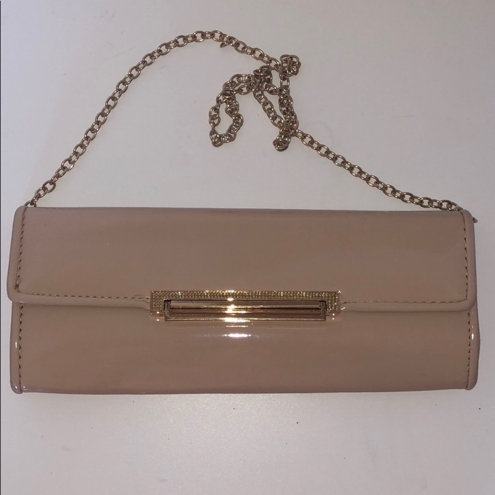 Aldo Tan Clutch